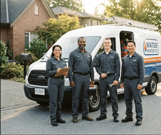 Water Heater Repair company in Manchester, TN