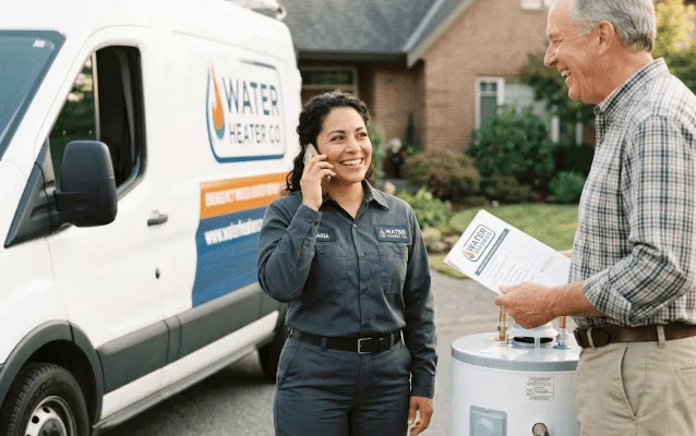 Water Heater Repair Manchester, TN FAQs