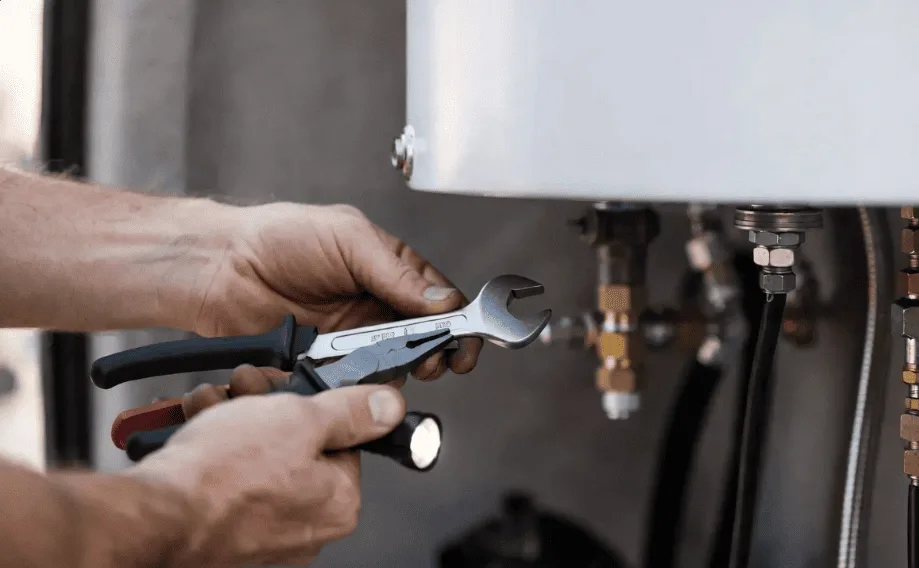 Why choose Water Heater Repair in Manchester, TN